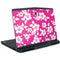 Pink and White Dell Alienware Skin